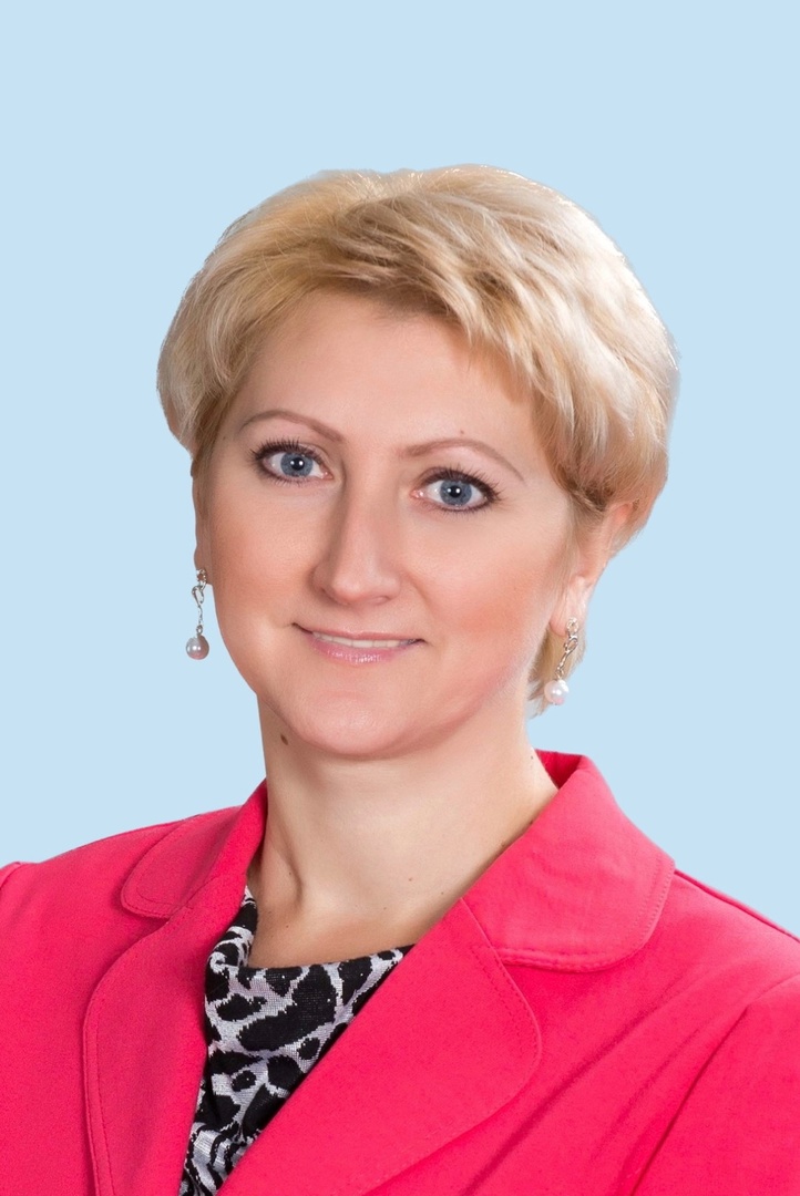 Шахова Елена Николаевна.